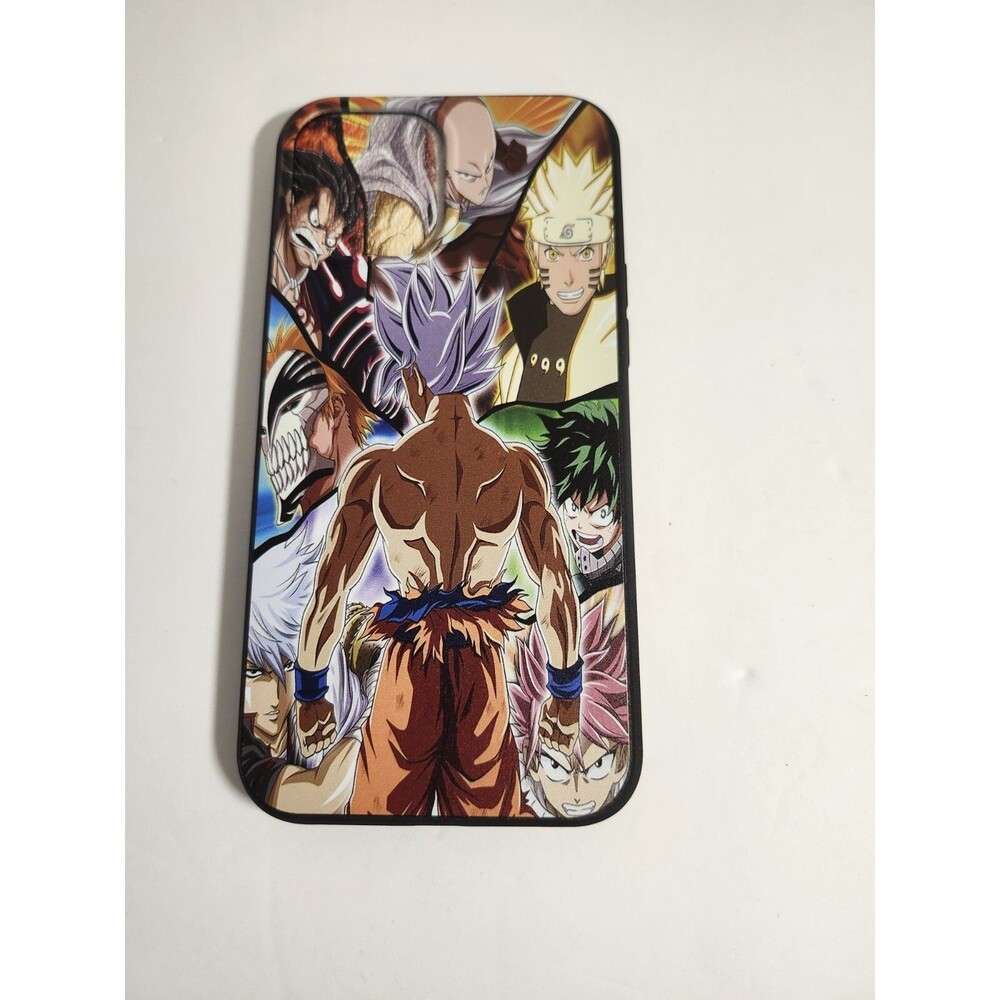 Anime Phone Case For iPhone Pro Max